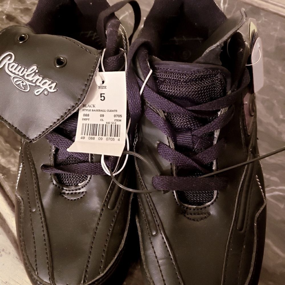 Rawlings baseball kleats  - Picture 4 of 7